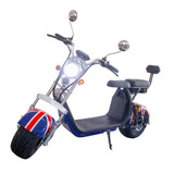 Scooter Elétrica 2000 Watts Zero H10