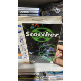 Scorcher Sega Saturn Tectoy Lacrado
