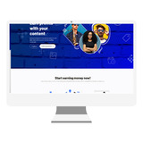 Script Php Plataforma Criador De Conteúdo + Pix Automatico