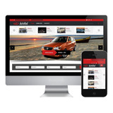Script Php Site Revenda Veículos Automóveis Responsivo