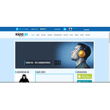 Script Site Para Web Rádio + Licença + Instalação Grátis