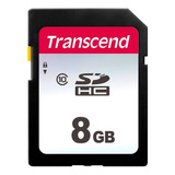 Sd 8gb Transcend Premium 300s Sdhc