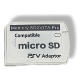 Sd2vita Adaptador Micro Sd Ps Vita Envio Rapido!