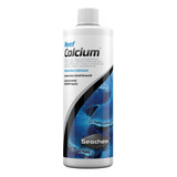 Seachem Reef Calcium 250ml Mantém Ph Concentrado De Cálcio