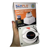 Seaflo Interruptor Isolador Da Bateria