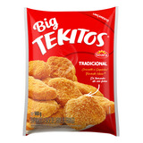 Seara Empanado De Frango Big Tekitos Tradicional 1 X 900 G