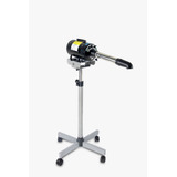 Secador/ Soprador Power Pet + Suporte Móvel E Braço Metálico