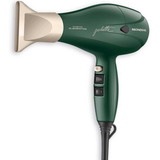 Secador De Cabelo By Juliette Mondial Verde Oliva 2000w Scp-ju-02 220v