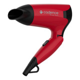 Secador De Cabelo Cadence Rouge Style Sec185