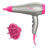 Secador De Cabelo Gama Italy New Lumina 3d Bivolt