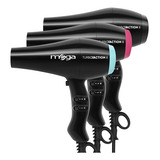 Secador De Cabelo Mega Profissional Turbo Action Ii