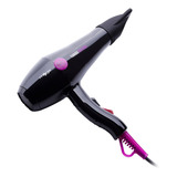 Secador De Cabelo Mega Turbo Action 4 Temperatura 2000w/220v