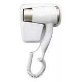 Secador De Cabelo Parede Com Usb Suporte Hotel Motel Pousada
