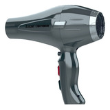 Secador De Cabelo Profissional Lizze Extreme 2400w Cor Cinza-escuro 220v