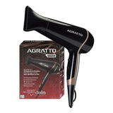 Secador De Cabelo Profissional Quente Frio Agratto 1900w