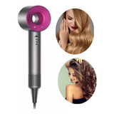 Secador De Cabelo Super Sonico Encaixe Profissional 110v
