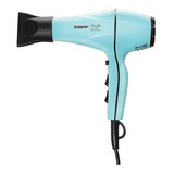 Secador De Cabelo Taiff Style Azul Tiffany 2000w - 127v