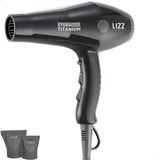 Secador De Cabelo Turbo Extreme Cinza Profissional 2400w Cor Preto 220v
