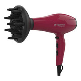Secador De Cabelos 110v Cadence 1900w Bocal Difusor