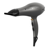 Secador De Cabelos Cadence Carbon Hair Titanium Voltagem 127v