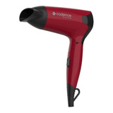 Secador De Cabelos Dobrável Cadence Rouge Style Bivolt
