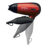 Secador De Cabelos Max Travel Mondial 1200w Bivolt Viagem
