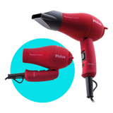 Secador De Cabelos Portátil Potente 1200w Dobrável Bivolt