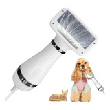 Secador Pet Profissional 2 Em 1 Banho E Tosa Cachorro E Gato