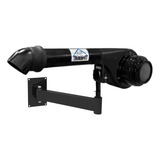 Secador Pet Shop Hiper Turbo 3 Temperaturas Suporte De Pared