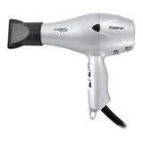Secador Profissional Fox Íon S 2100w Taiff 220v Prata