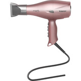 Secador Profissional Taiff Fox Íon 3 Ff10 2200w Rose - 220v