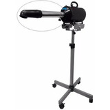 Secador Soprador Pet Profissional 2400w 110v Com Pedestal