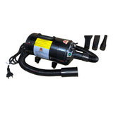 Secador Soprador Profissional Para Estofados E Pet 110 - 220