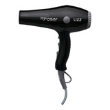 Secador Titanium Black 220v (2400w) Lizz Professional