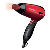 Secador Viagem Maxis Travel Mondial 1200w Dobrável Bivolt