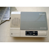 Secretária Eletrônica Kx-t1000 Panasonic Super Consv. Manual