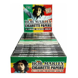 Seda Smoking Bob Marley Média Caixa Com 25