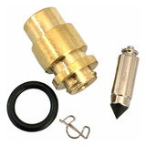 Sede Agulha Carburador Jet Ski Sea Doo Mikuni Medida 2.0