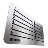Seedfort - Proteção Em Aço - Compatível Com Trezor, Ledger