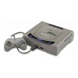 Sega Saturn Plastic Modelo Kit Miniatura