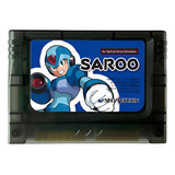 Sega Saturn Saroo 128gb Preto Transparente Elite 128gb