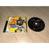 Sega Sports Nfl 2k, Dreamcast (completo)