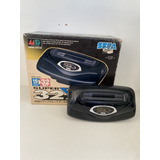 Sega Super 32x Na Caixa Completo