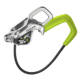 Seguradora De Freios Edelrid Mega Jul 2 Steel Climbing Assist