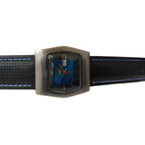Seiko 6119 Hexagonal Antigo Raro Modelo Japan Raro Coleção