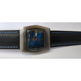 Seiko 6119 Hexagonal Antigo Raro Modelo Japan Raro Coleção
