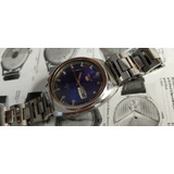 Seiko Antigo Big Blue Automatico 6119 Ano 1971 Japan Raro