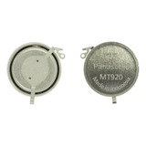 Seiko Bateria 3023-24t 30235my 30235mz Mt920 Capacitor Sola