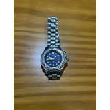 Seiko Scuba 5m22-6a95 Kinetic Starfish (estrela Do Mar).