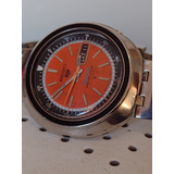 Seiko Ufo 6119-6400 Laranja O + Lindo = Crono Speed Diver 
